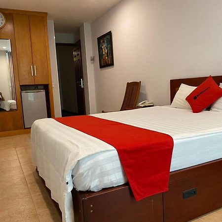 Sao Nam Hotel - Bui Vien Walking Street Ho Chi Minh-staden Exteriör bild
