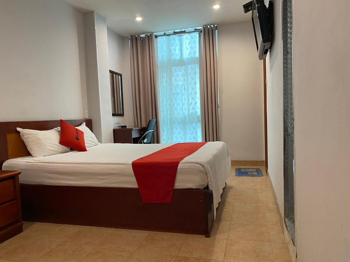 Sao Nam Hotel - Bui Vien Walking Street Ho Chi Minh-staden Exteriör bild