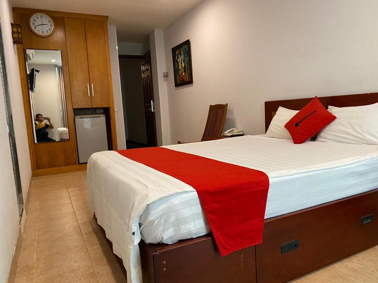 Sao Nam Hotel - Bui Vien Walking Street Ho Chi Minh-staden Exteriör bild