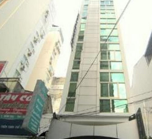 Sao Nam Hotel - Bui Vien Walking Street Ho Chi Minh-staden Exteriör bild