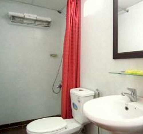 Sao Nam Hotel - Bui Vien Walking Street Ho Chi Minh-staden Exteriör bild