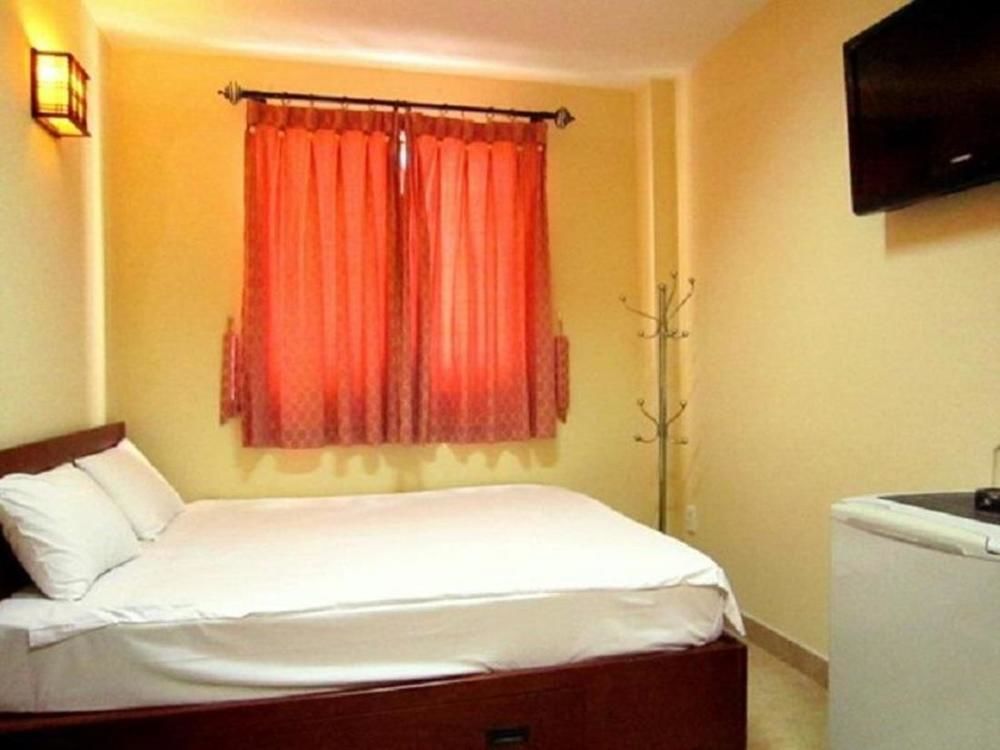 Sao Nam Hotel - Bui Vien Walking Street Ho Chi Minh-staden Exteriör bild