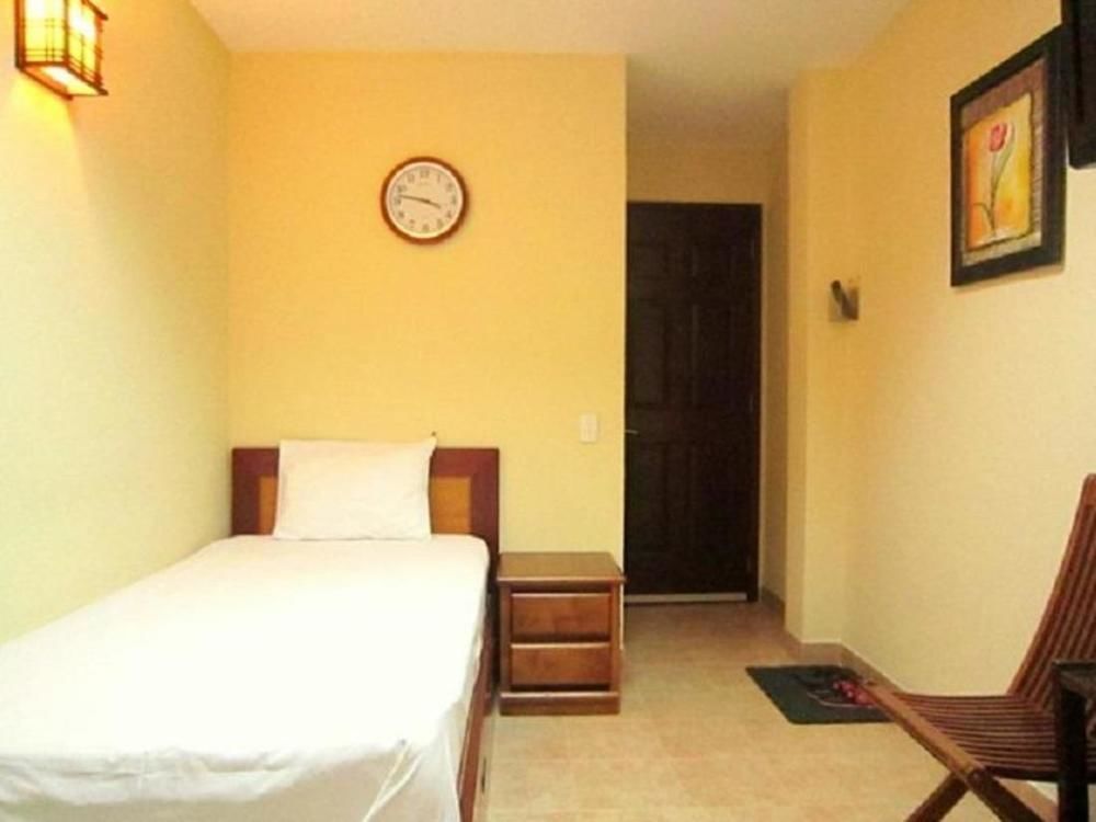 Sao Nam Hotel - Bui Vien Walking Street Ho Chi Minh-staden Exteriör bild