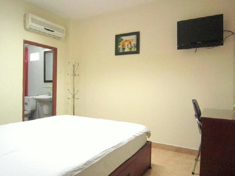 Sao Nam Hotel - Bui Vien Walking Street Ho Chi Minh-staden Exteriör bild