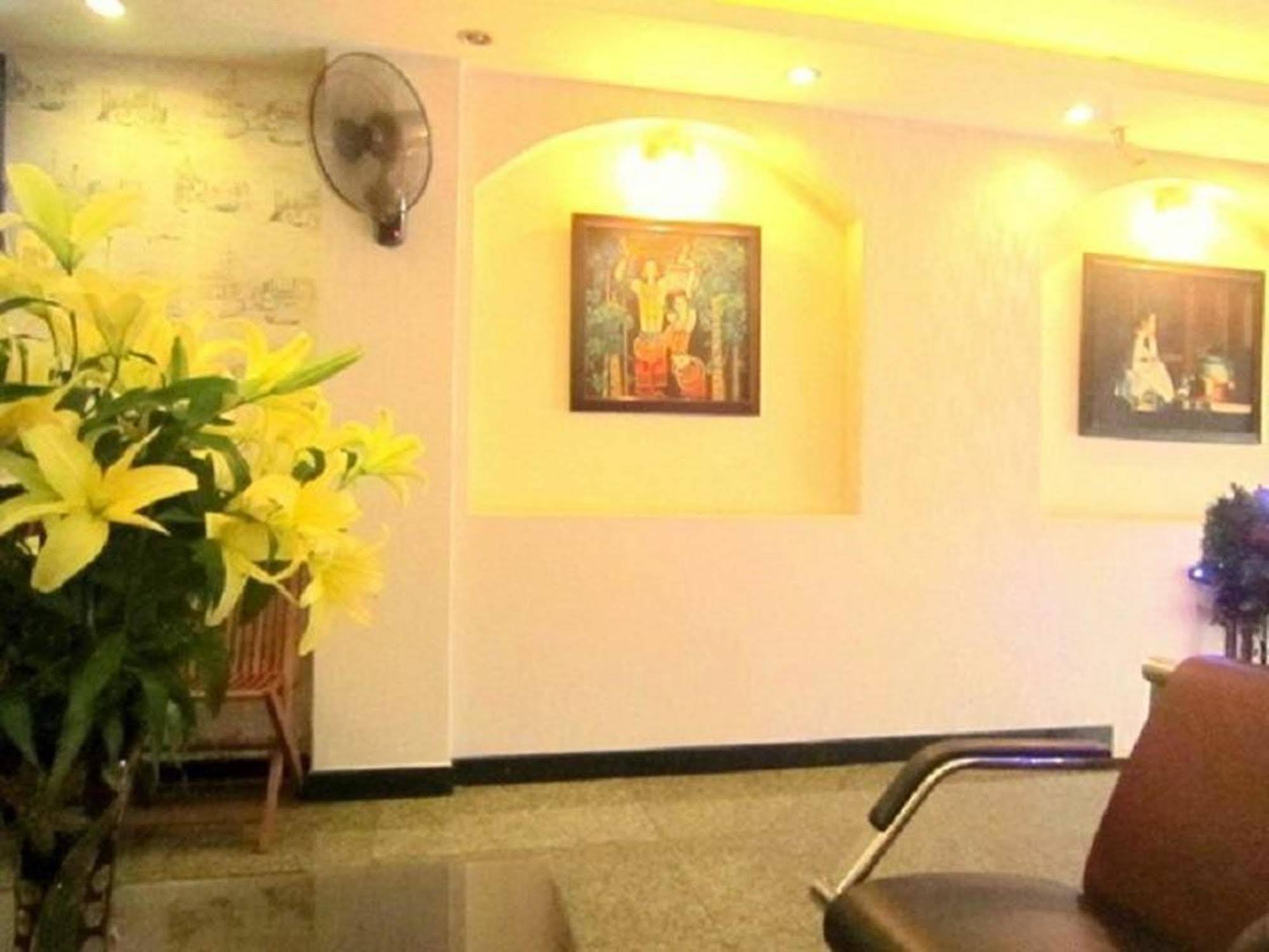 Sao Nam Hotel - Bui Vien Walking Street Ho Chi Minh-staden Exteriör bild