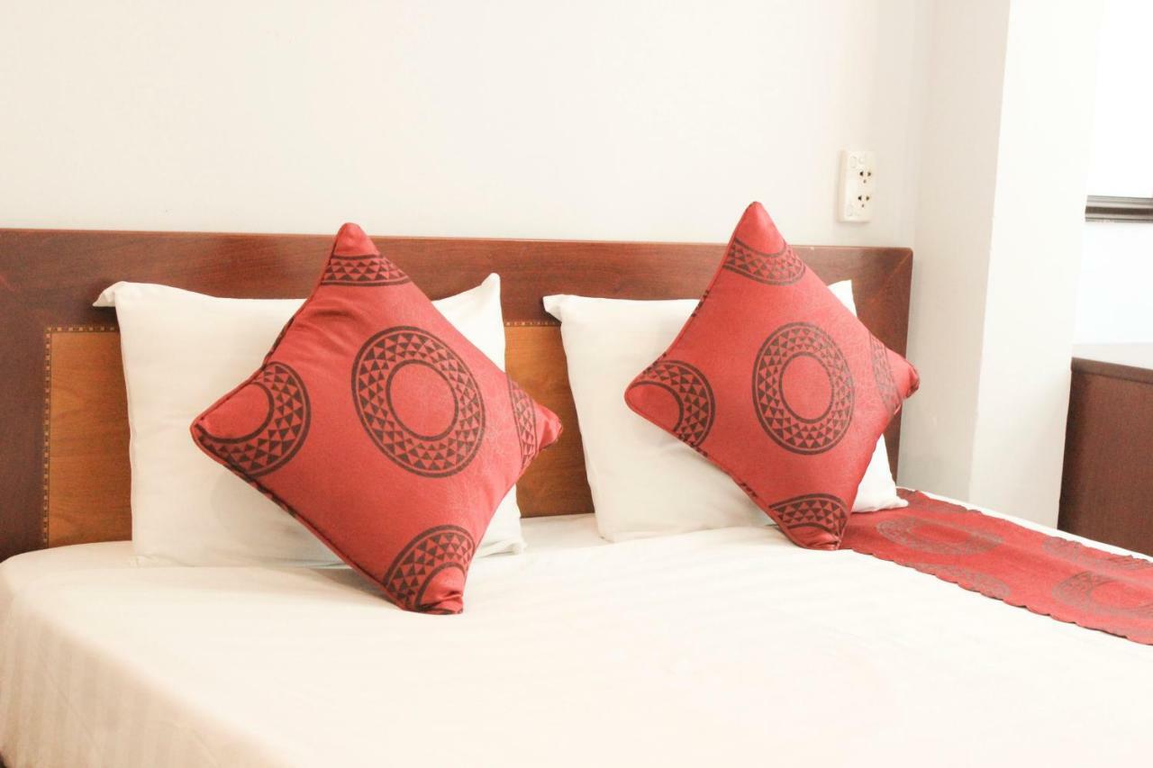 Sao Nam Hotel - Bui Vien Walking Street Ho Chi Minh-staden Exteriör bild